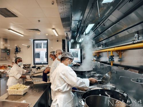 傾心護(hù)航 全力保障——餐飲服務(wù)中心圓滿完成通州校區(qū)啟用大會(huì)餐飲保障任務(wù)紀(jì)實(shí)